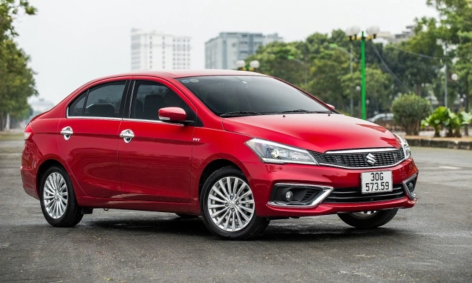 suzuki